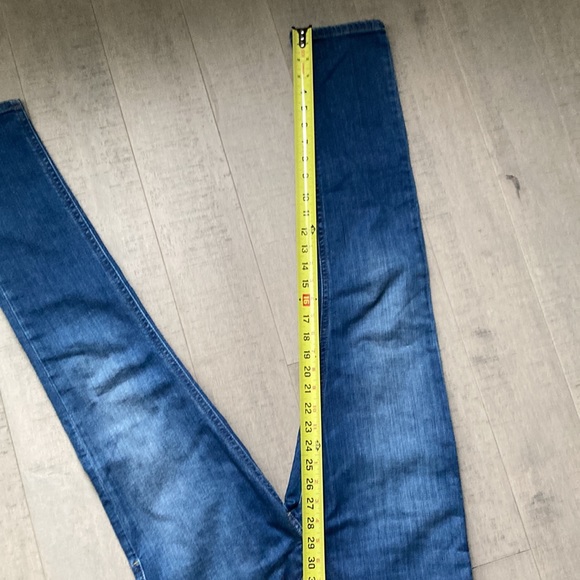 ⭐️DIESEL⭐️ Men’s Thommer-T Stretch Denim Jeans* W26 - Picture 6 of 7